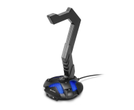 Sharkoon Stojak z kartą dźwiękową X-Rest 7.1 4044951019045 - 585600 - zdjęcie 1